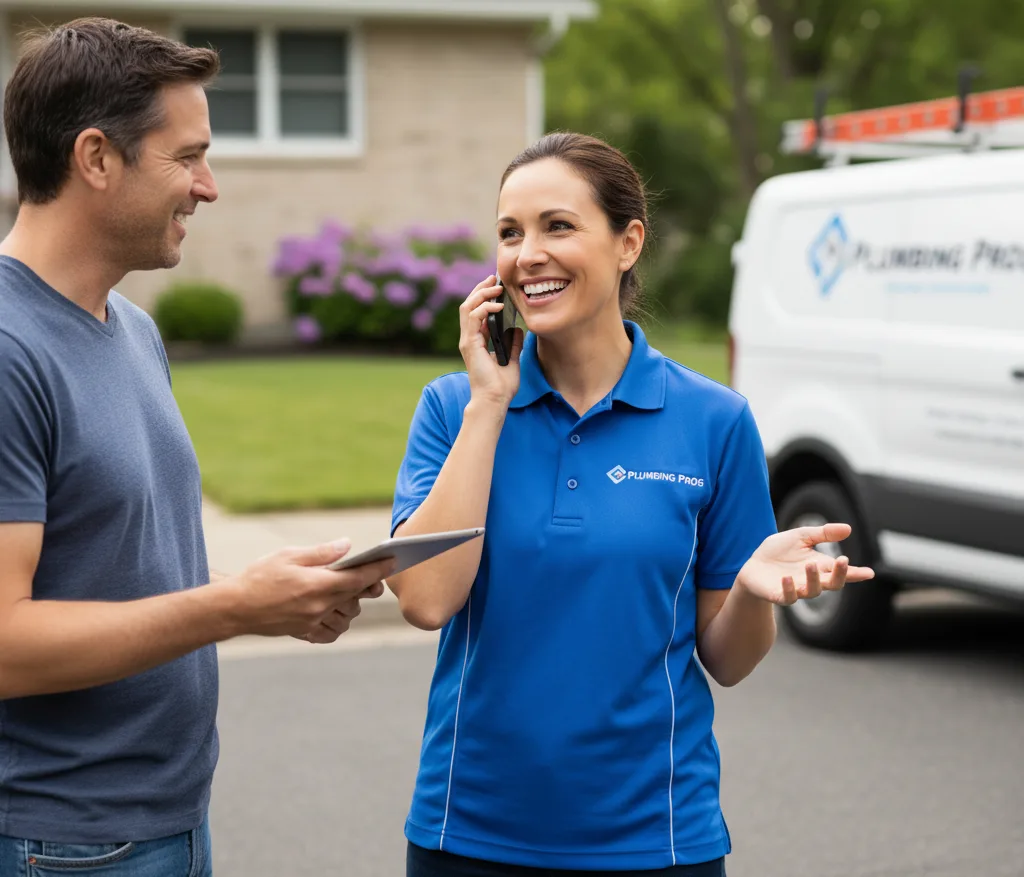 Grant Plumbing customer support in Bristol